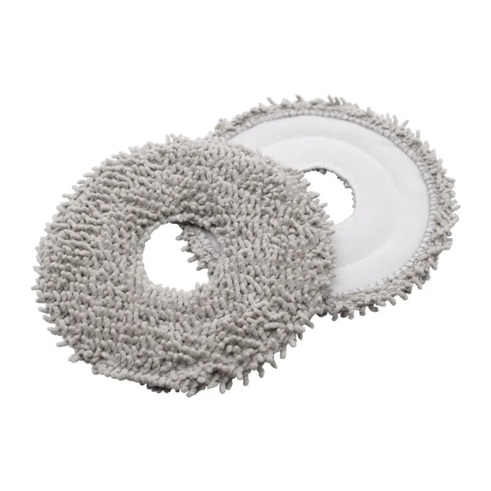 2-pack Moppdukar - passar till  Roborock Q Revo
