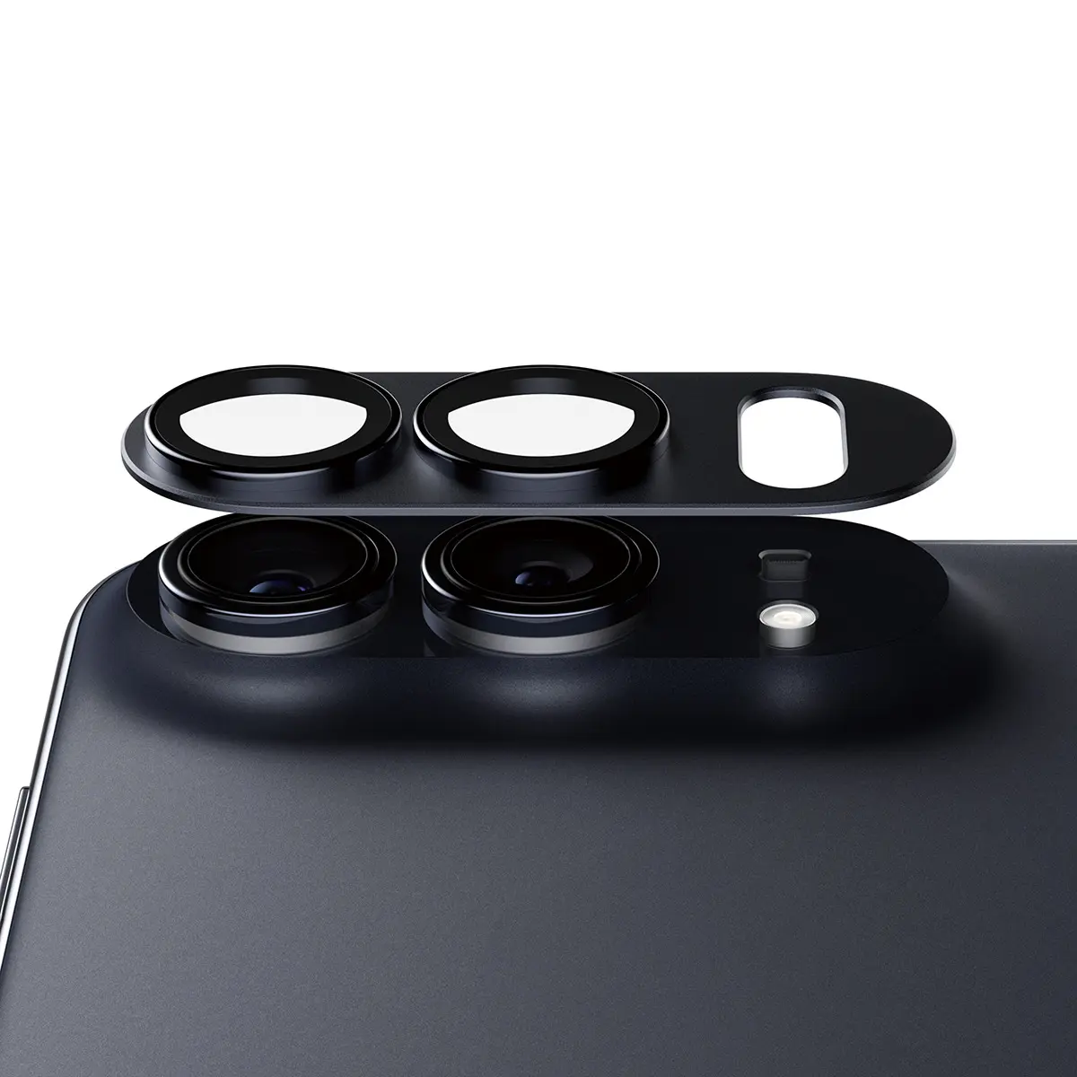 iPhone Duo Fender Camera Protector Midnight Blue