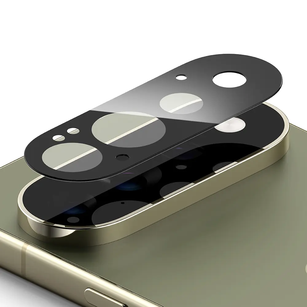 Google Pixel 11 Pro Kamerabeskyttelse i glas (2-pak)