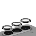 Samsung Galaxy Z Fold 6 Hoops Camera Lens Protector Svart