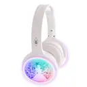 Trådlösa On-Ear LED barnhörlurar, Wicked