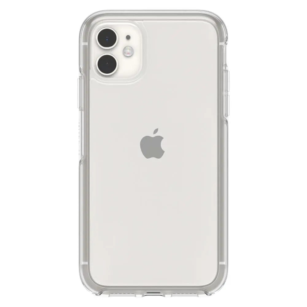 Symmetry Skal iPhone 11 Genomskinlig