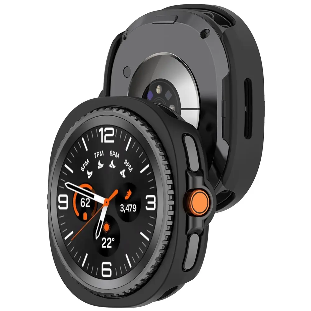 Hårdskal Samsung Galaxy Watch 8 Classic Svart