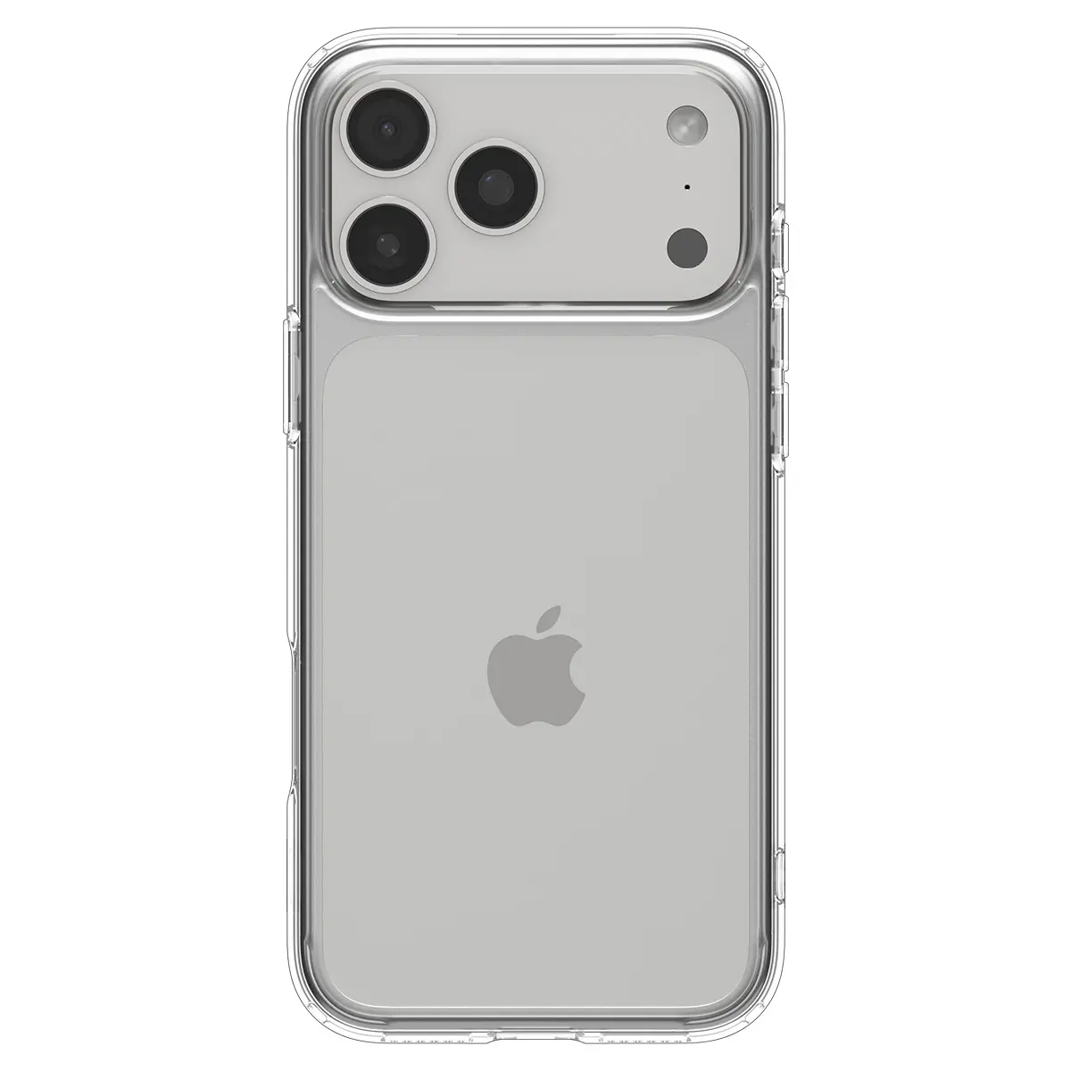 iPhone 17 Pro Max Case Ultra Hybrid Crystal Clear