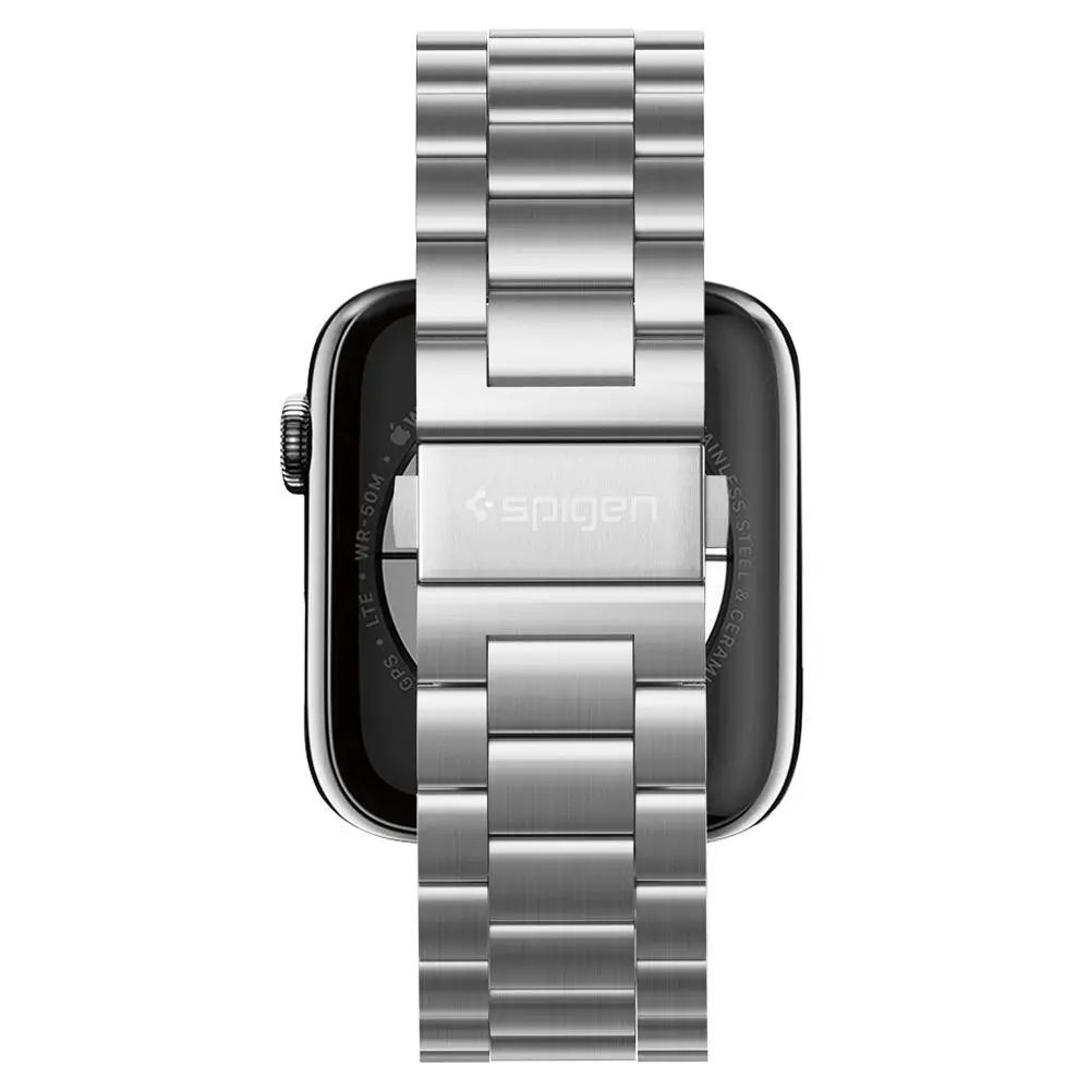 Apple Watch Ultra 2 49mm Armband Modern Fit Silver