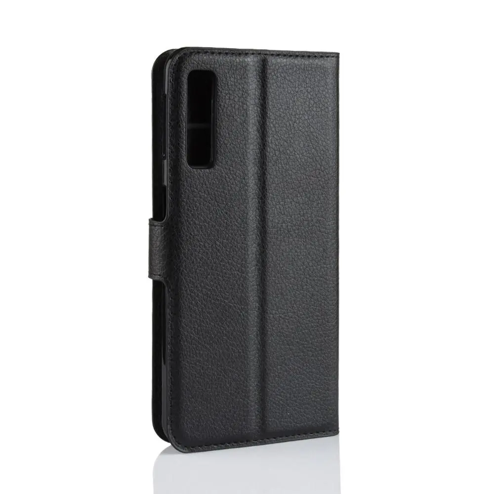 Mobilfodral Samsung Galaxy A7 2018 Svart