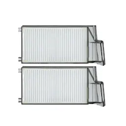 Filtre 2-pakning - passer til  Dreame X60 Ultra