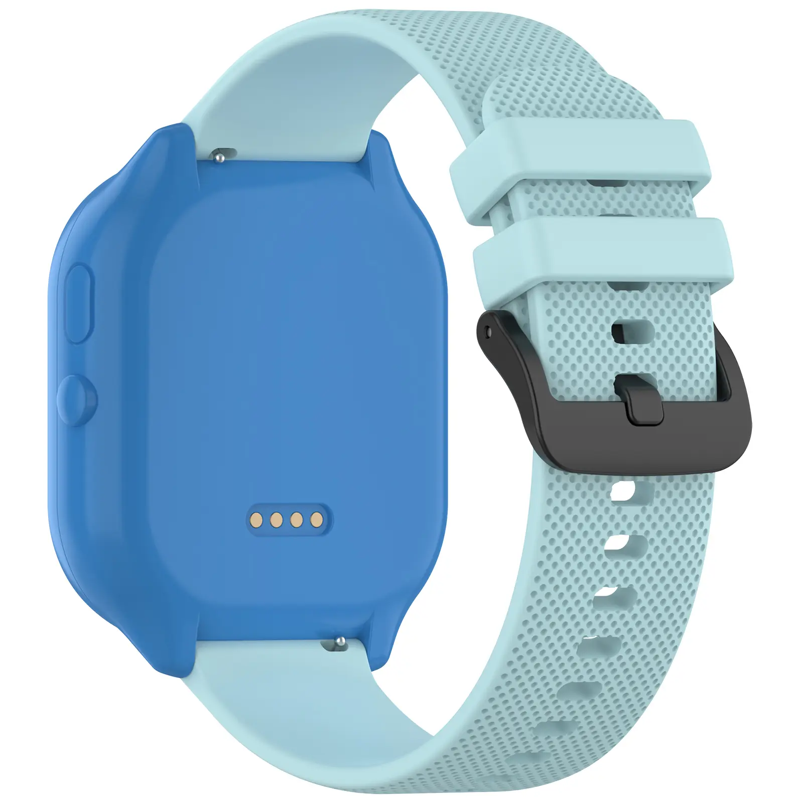 Silikonarmband för barn  ZTE K2 Pro Ljusblå