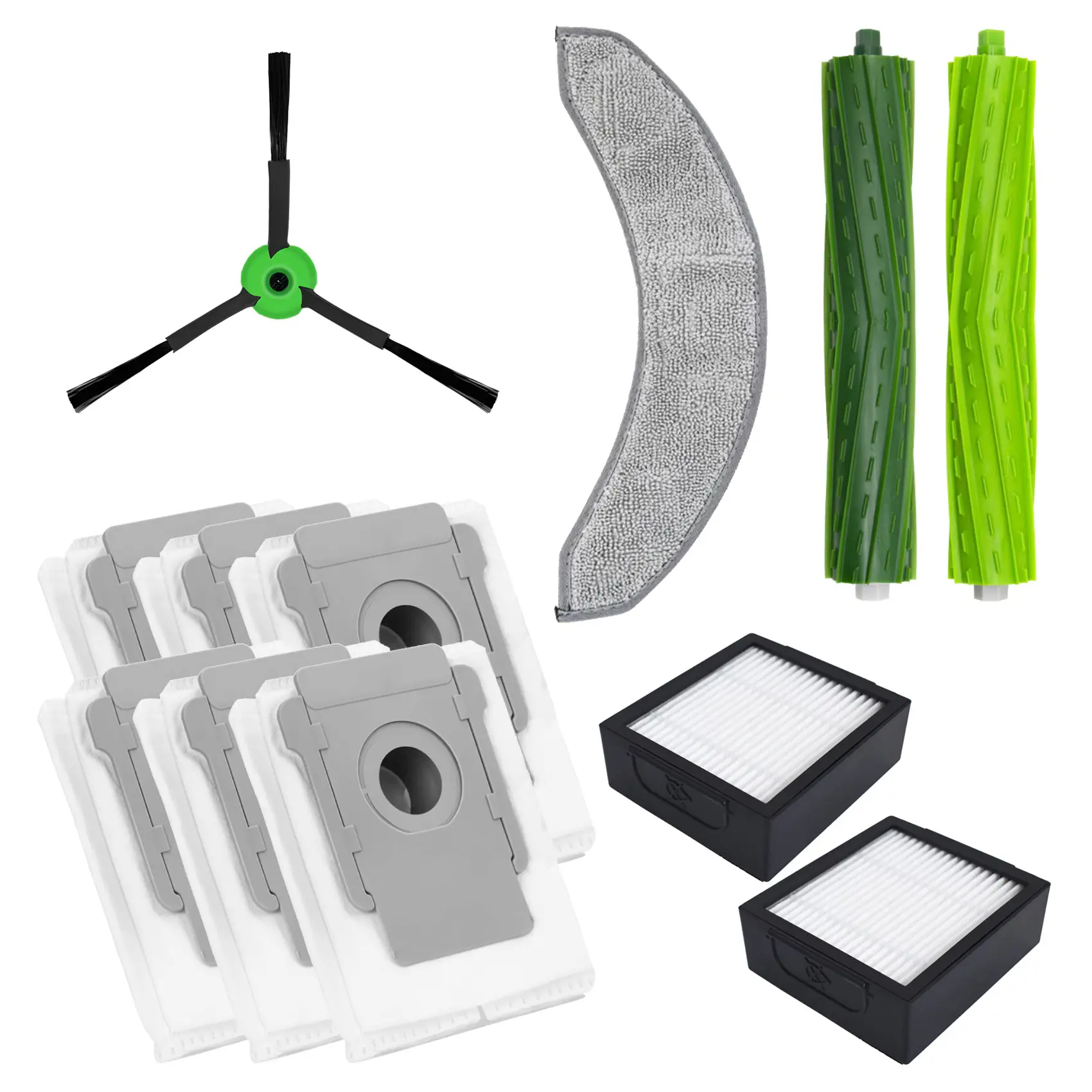 iRobot Roomba Combo J9 Plus Tilbehørssæt