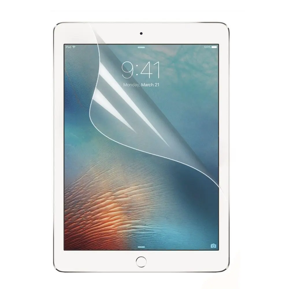 Skærmbeskytter Apple iPad 9.7 6th Gen (2018)