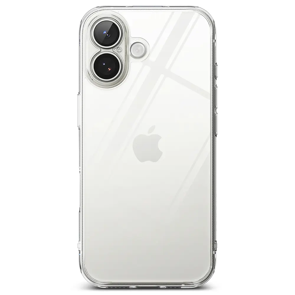 Fusion Case iPhone 17 Clear