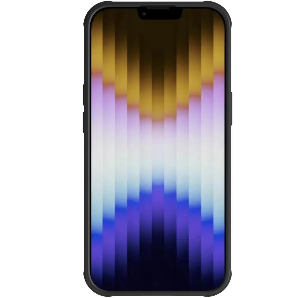 CamShield Skal iPhone 14 Svart