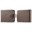 Tegnebogsetui Samsung Galaxy Z Flip 7 FE Brun