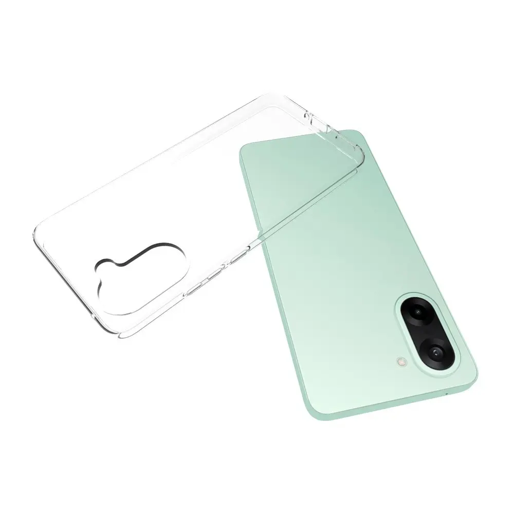 TPU Case  OnePlus Nord CE5 Genomskinlig