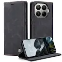 Slim Plånboksfodral Xiaomi 17T Svart