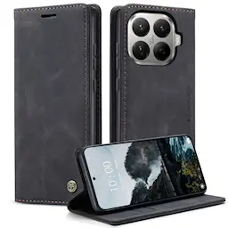Slim Plånboksfodral Xiaomi 17T Svart