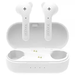 TRUE BASIC II - Edulliset langattomat kuulokkeet, White