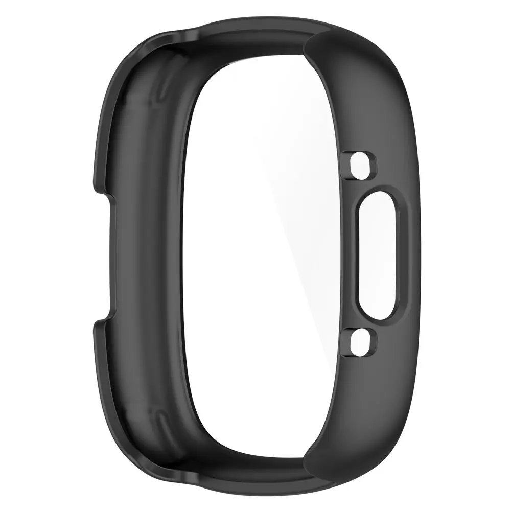 Full Cover Case Fitbit Versa 4 Svart
