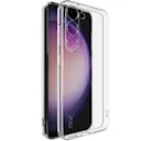 TPU Deksel Samsung Galaxy S23 Gjennomsiktig