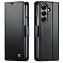 RFID blocking Slim Pung Etui Samsung Galaxy Z Fold 7 sort