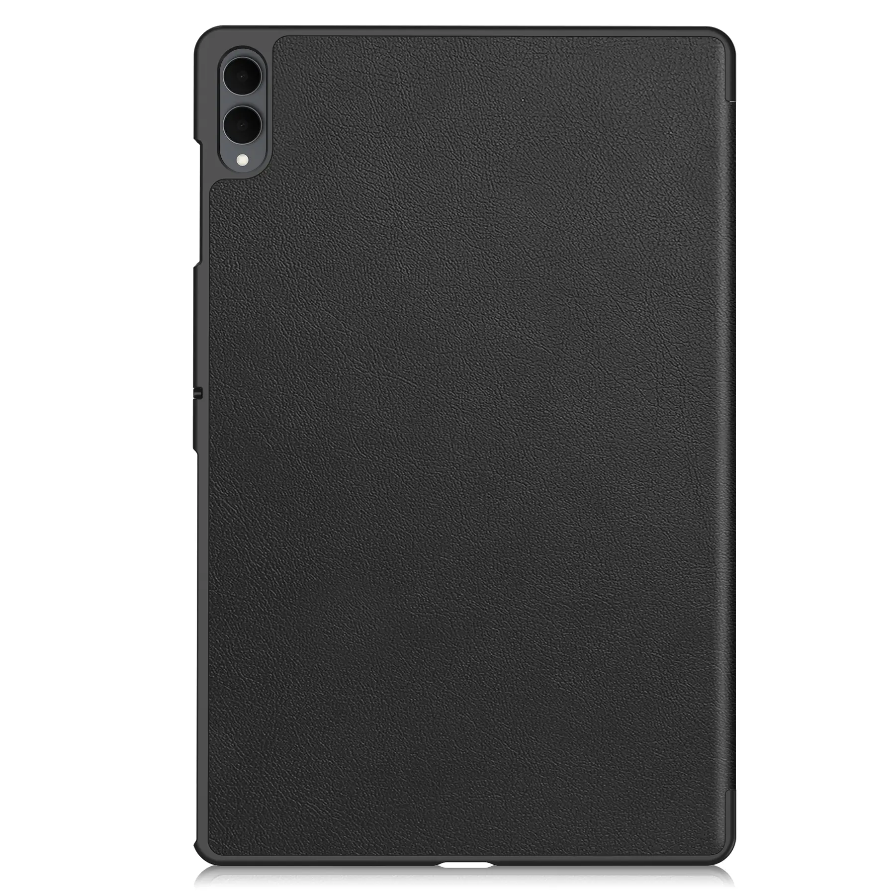Fodral Tri-fold Samsung Galaxy Tab S11 Ultra Svart