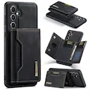 Magnetic Card Slot Case Samsung Galaxy S26 Musta