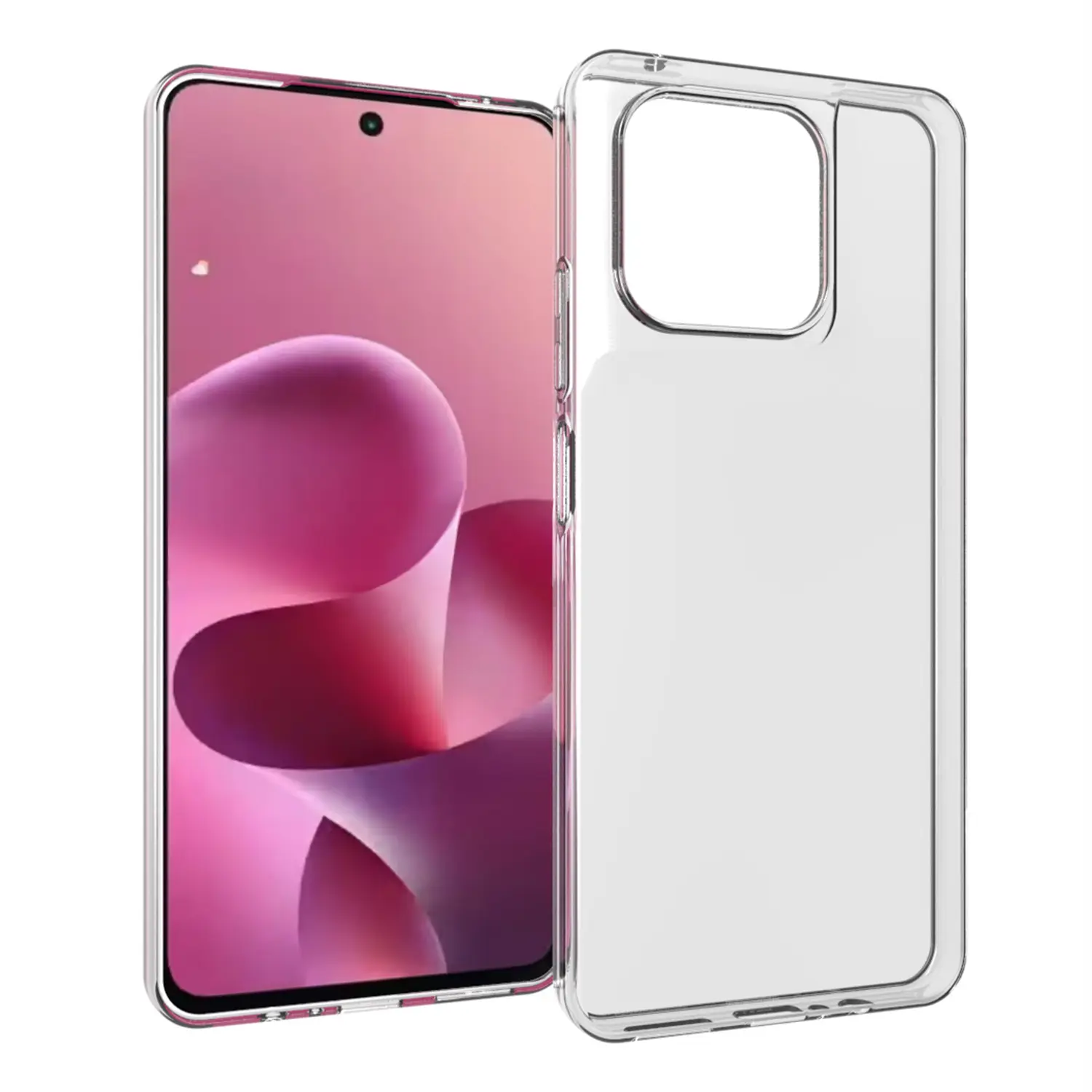 TPU Case Motorola Moto G37 Genomskinlig