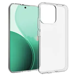 TPU Kuori Oppo Reno 14 F Kirkas