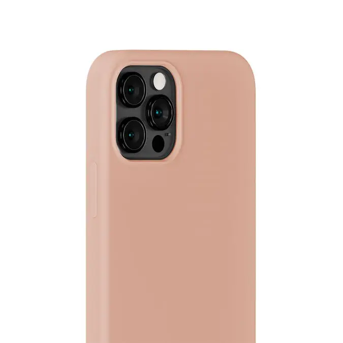 Silikonskal iPhone 12/iPhone 12 Pro Bare Pink