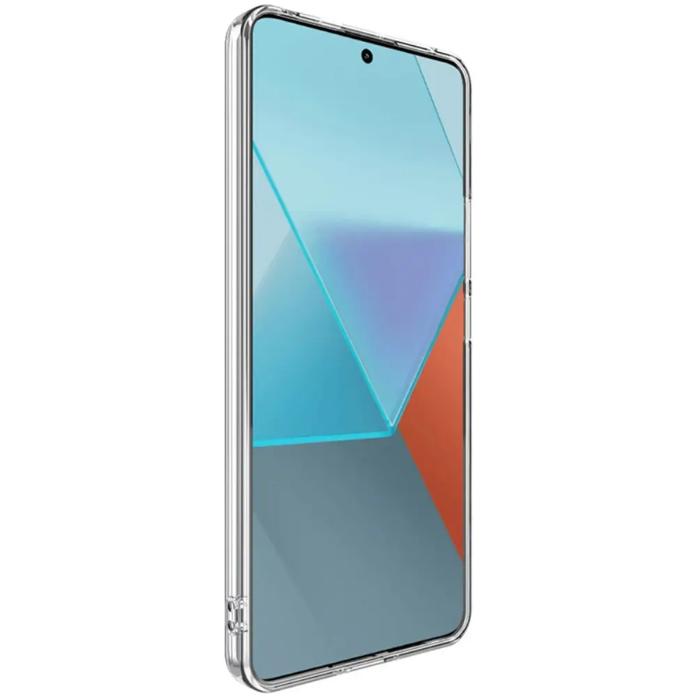 TPU Case Xiaomi Redmi Note 13 Pro Genomskinlig