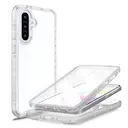 Full Protection Case Samsung Galaxy A56 Gjennomsiktig