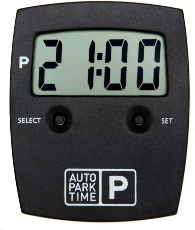 APT3-II Automatisk parkeringsskive