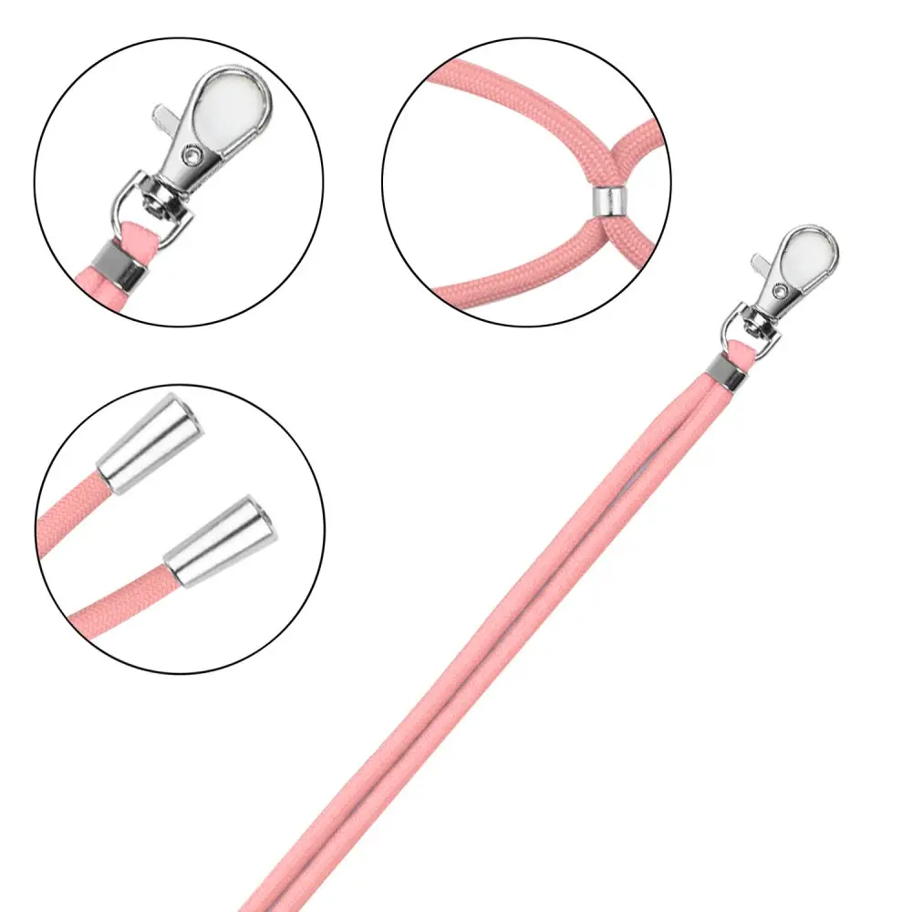 Universal Phone Shoulder Strap Rosa