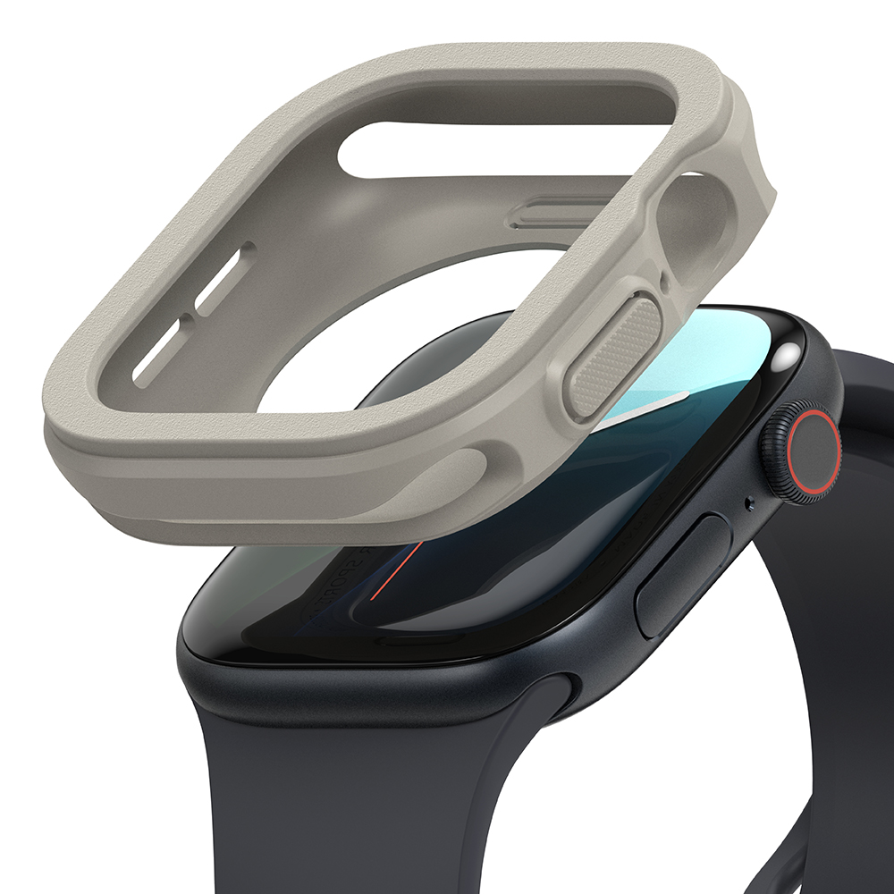 Ringke Air Sports Case Apple Watch Series 11 46mm Warm Gray