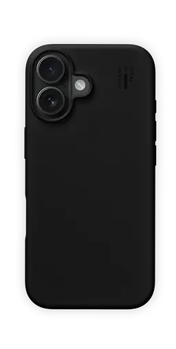iPhone 17 MagSafe silikonecover, Black