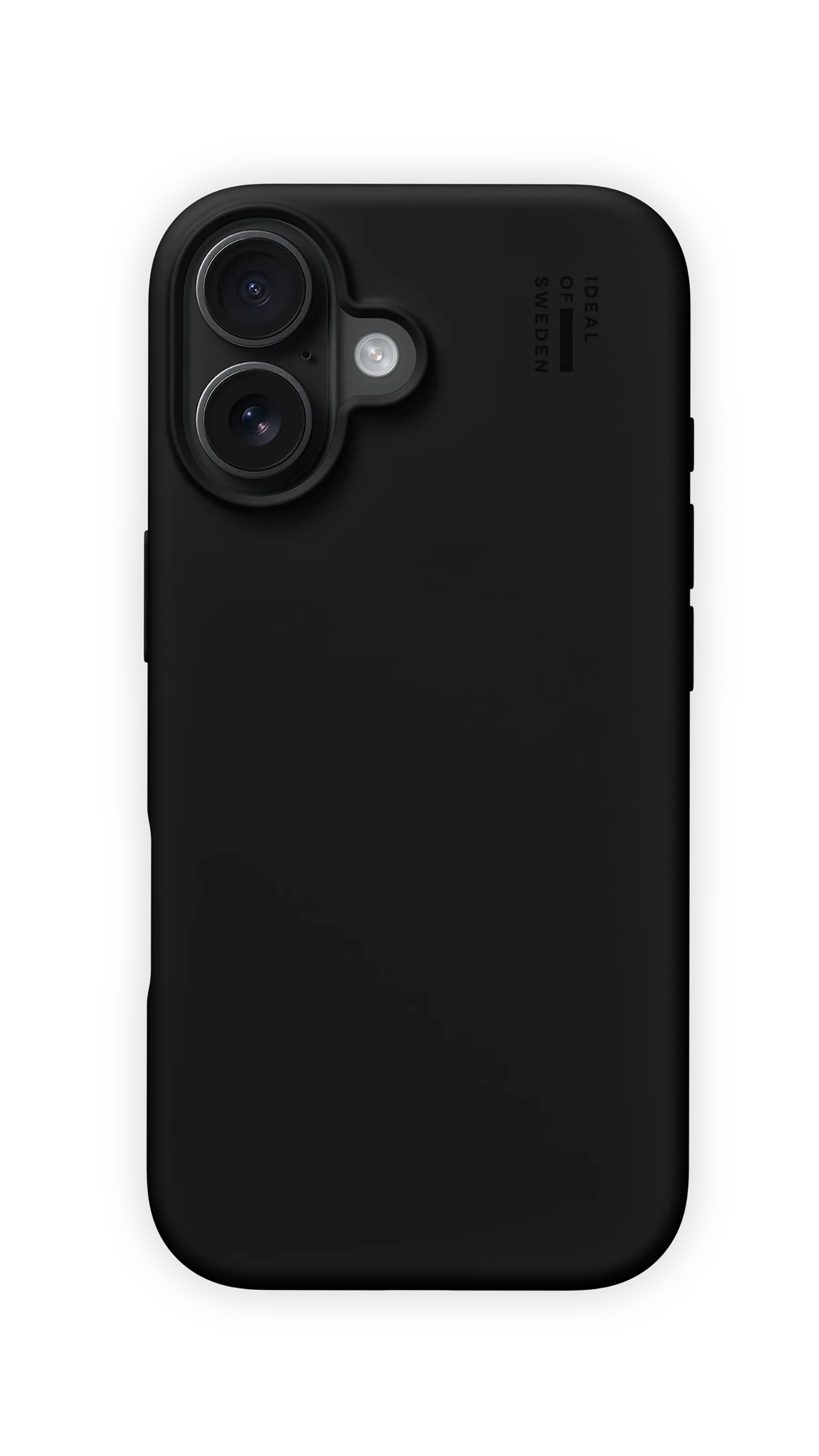 MagSafe Silicone Case iPhone 17 Black