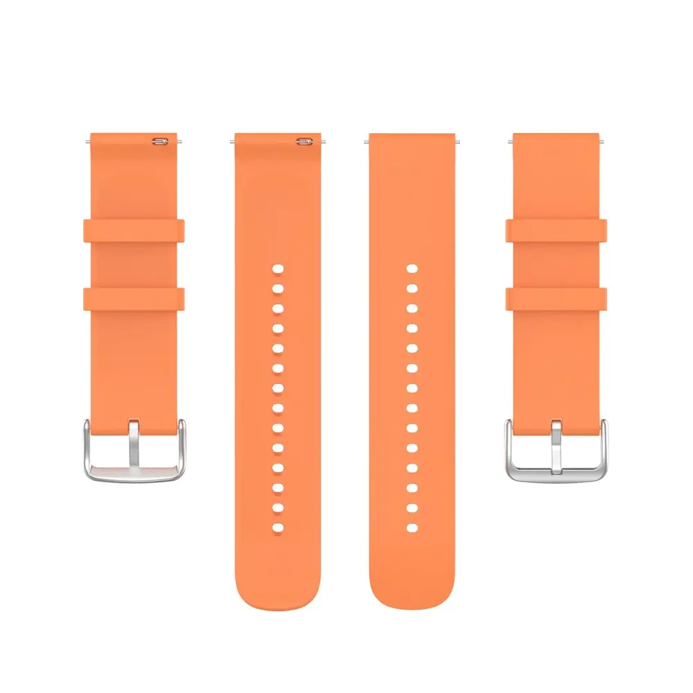 Silikonarmband Samsung Galaxy Watch 6 40mm Orange