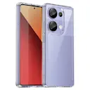 Hybridcover Xiaomi Redmi Note 13 Pro 4G Gennemsigtig