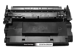 Yhteensopiva värikasetti - korvaa HP 87A / CF287A, musta, 9000 sivua