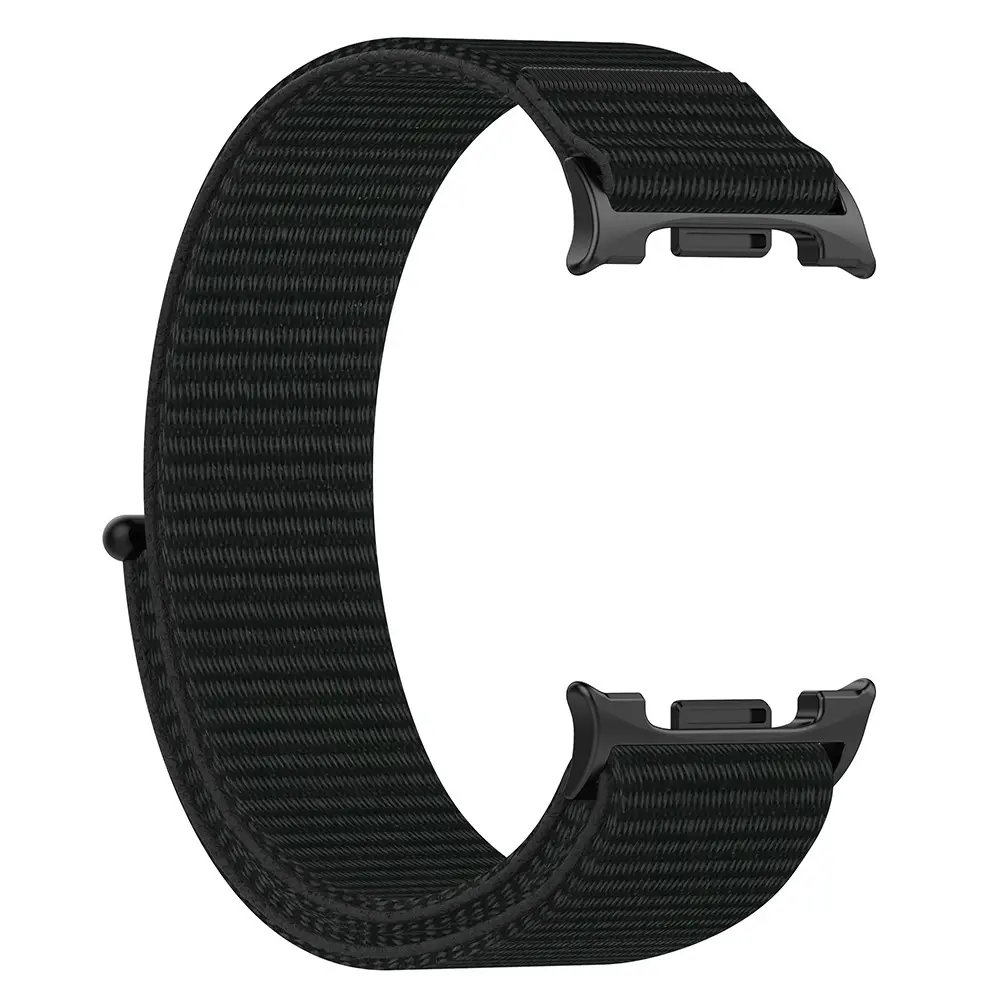 Nylonarmband Samsung Galaxy Watch 9 40mm Svart