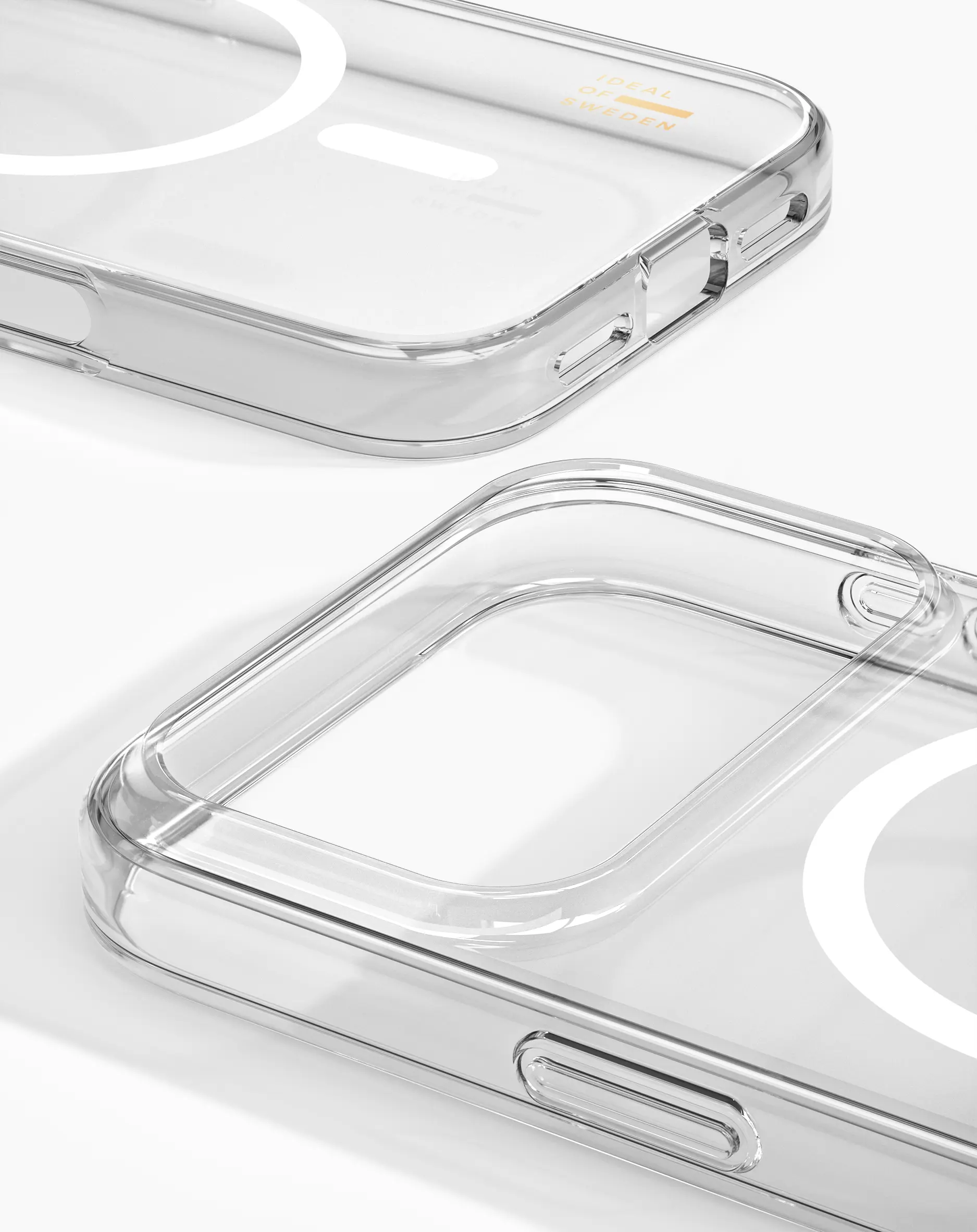 Clear MagSafe Case iPhone 17 Pro Max Clear