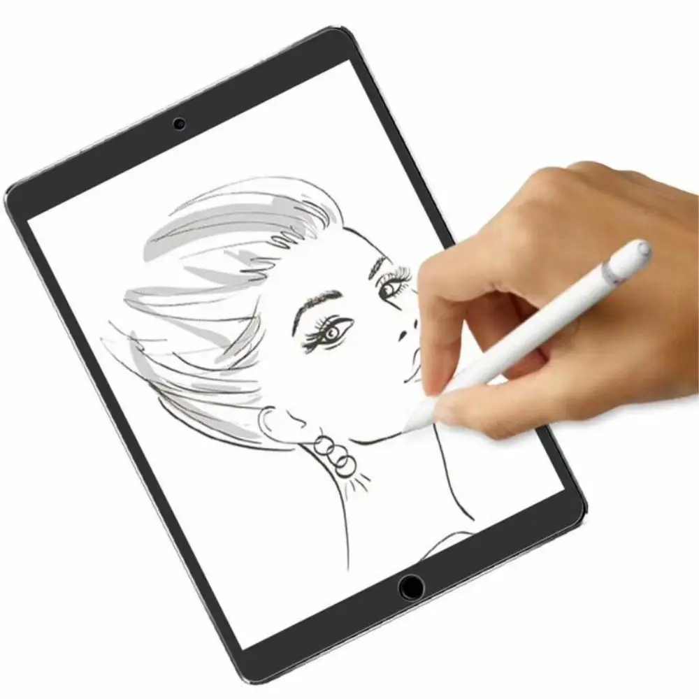 Pappersliknande Skärmskydd Apple iPad 11 11th Gen (2025)