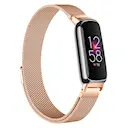 Armbånd Milanese Fitbit Inspire 3 Rose guld
