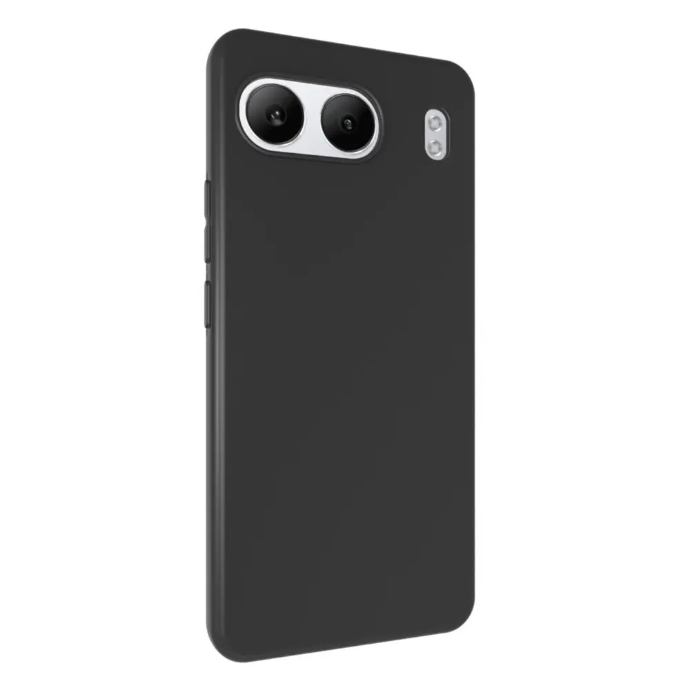 Stöttåligt Skal TPU  OnePlus Nord 4 Svart