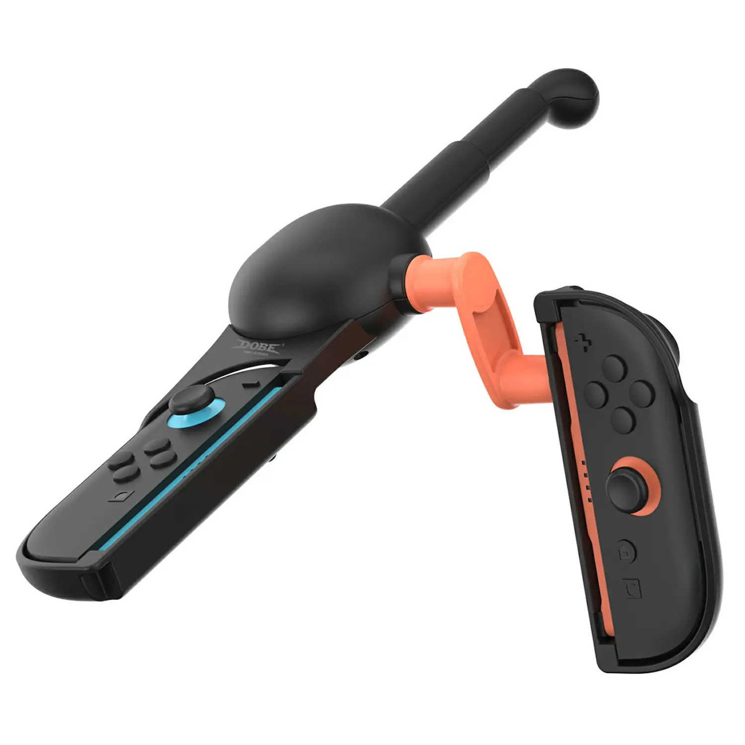 Fiskespö till Joy-Con Nintendo Switch Svart