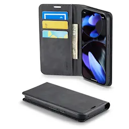 Google Pixel 9a Slim Mobilfodral Svart