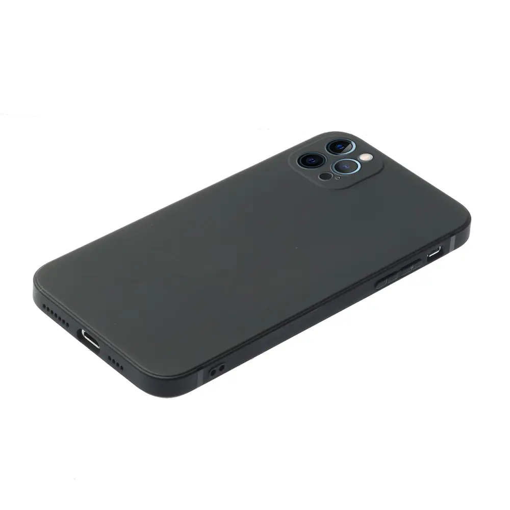 TPU Skal iPhone 13 Pro Max Svart