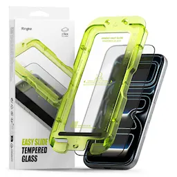 Easy Slide Glass (2-pack) iPhone 18 Pro
