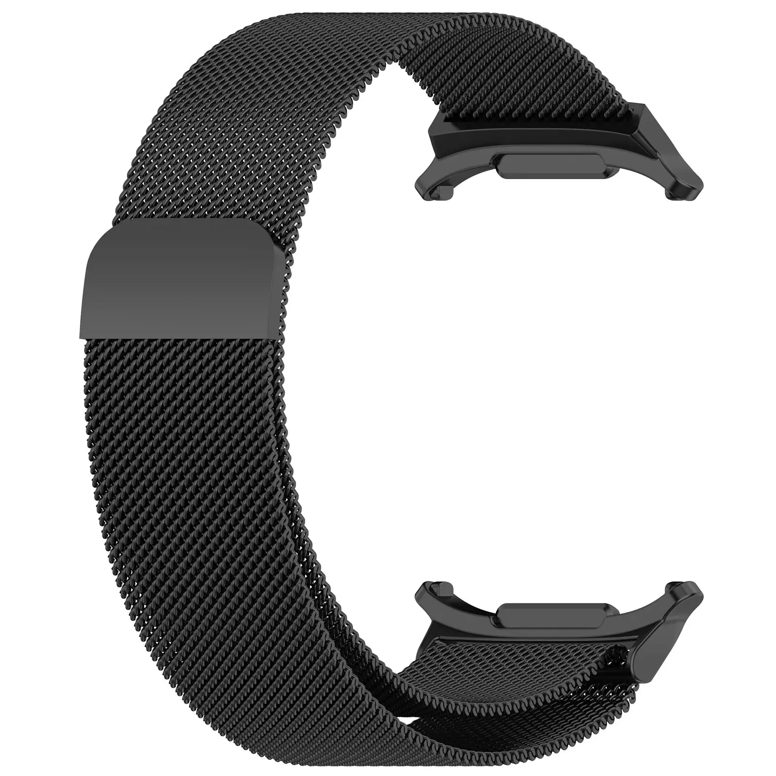 Armband Milanese Samsung Galaxy Watch Ultra 2 (2026) Svart