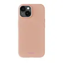 Silikonskal iPhone 13 Bare Pink